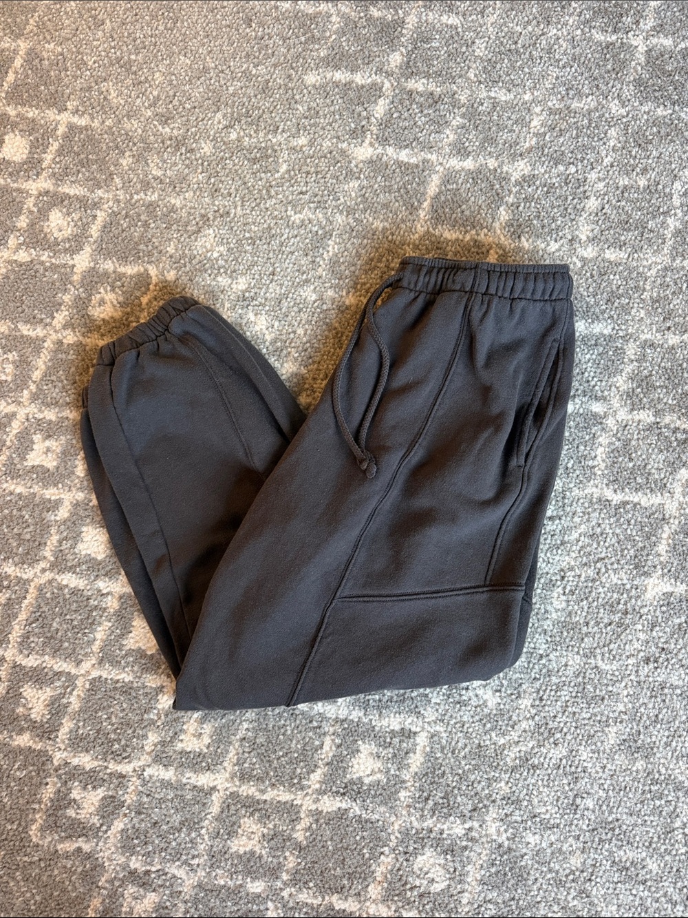 American Eagle Wide Leg Sweatpants
